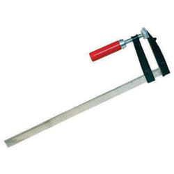 Silverline - serre-joint à visser euro 150 x 80 mm 868809
