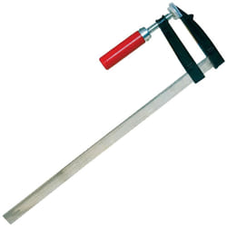 Silverline - serre-joint à visser euro 500 x 120 mm 282581