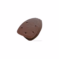 Feuilles abrasives auto-agrippantes x10 140 mm, grain 240 Lot de 10 Feuilles abrasives auto-agrippantes 140 mm, grain 240Feui ...