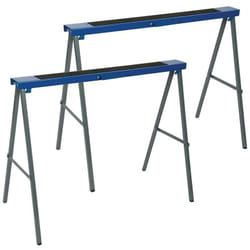 Silverline - Tréteaux métalliques, 2 pcs 125 kg