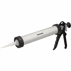 Description générale Pistolet en métal conçu pour les poches de silicone, il est également compatible avec les cartouches sta ...