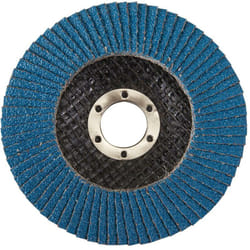Disque à lamelles en zirconium 115 mm, grain 40