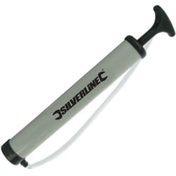 Silverline - Pompe de soufflage 320 mm