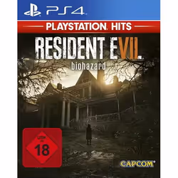 Capcom Resident Evil 7 biohazard - PLAYSTATION HITS Reissue PlayStation 4