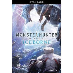 Capcom Monster Hunter World: Iceborne Standard Anglais, Français Xbox One
