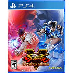 Capcom Street Fighter V: Champion Edition Champions Anglais, Français PlayStation 4