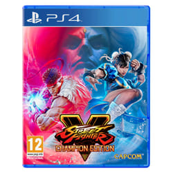 Capcom Street Fighter V: Champion Edition (PS4) Champions Multilingue PlayStation 4