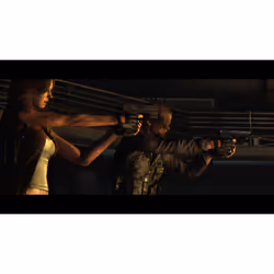 Capcom Resident Evil 6 HD Reissue Allemand, Anglais, Espagnol, Français, Italien PlayStation 4