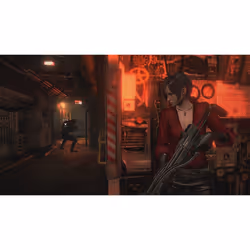 Capcom Resident Evil 6 HD Standard PlayStation 4
