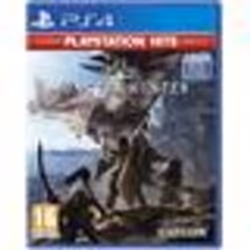 Monster Hunter World PlayStation Hits Jeu PS4