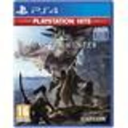 Monster Hunter World PlayStation Hits Jeu PS4