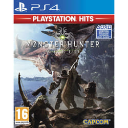 Capcom Monster Hunter World - PLAYSTATION HITS Reissue PlayStation 4