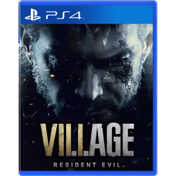 Koch Media Resident Evil Village, PlayStation 4, M (Mature)