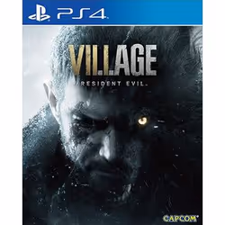 Capcom Resident evil village Standard Multilingue PlayStation 4