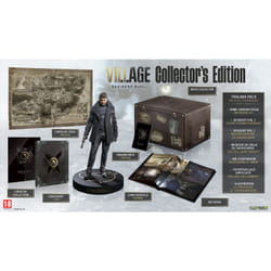 Capcom Resident Evil Village - Collector's Edition Collection PlayStation 4