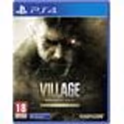 Resident Evil Village Gold Edition Jeu PS4