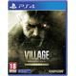 Resident Evil Village Gold Edition Jeu PS4