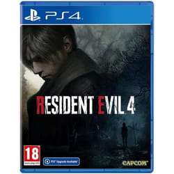 Capcom Resident Evil 4 Remake (PS4) Standard Multilingue PlayStation 4