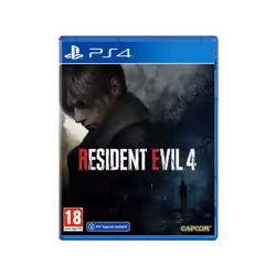Capcom Resident Evil 4 Remake, PlayStation 4, M (Mature)