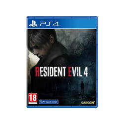 Capcom Resident Evil 4 Remake Standard PlayStation 4