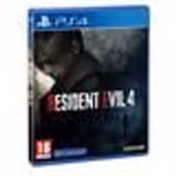 Resident Evil 4 ( 2023) Jeu PS4