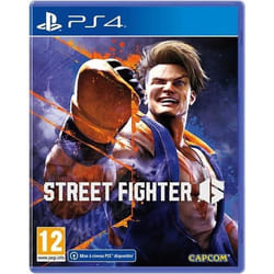 Capcom Street Fighter 6 Standard Anglais, Japonais Playstation 4/Playstation 5