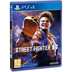 Capcom Jeu vidéo PlayStation 4 Street Fighter 6