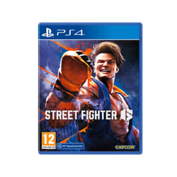 Capcom Street Fighter 6 Classique Multilingue PlayStation 4