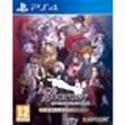 Ace Attorney Investigations Collection - Jeu PS4