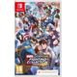 Marvel Vs Capcom Fighting Collection Arcade Classics (code De Téléchargement) - Jeu Nintendo Switch