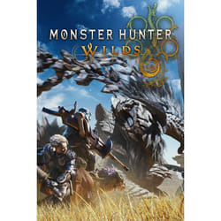 Capcom Monster Hunter Wilds Standard Multilingue PlayStation 5