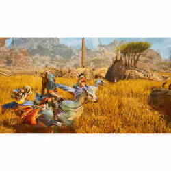 PLAION Monster Hunter Wilds Classique Italien PlayStation 5 - Vue supplémentaire 2