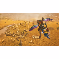 PLAION Monster Hunter Wilds Classique Italien PlayStation 5 - Vue supplémentaire 3