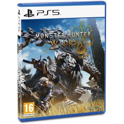 Jeu PS5 PLAION MONSTER HUNTER WILDS