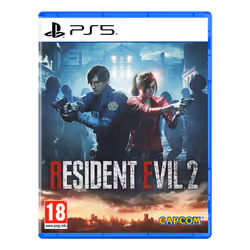 Capcom Resident Evil 2 Remake (PS5), PlayStation 5, M (Mature), Support physique
