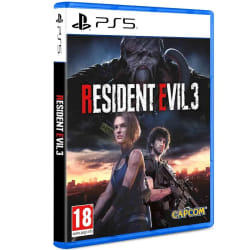 Capcom Resident Evil 3