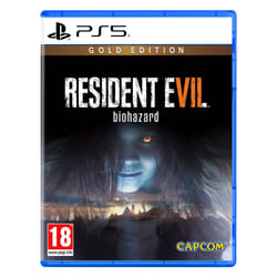 Capcom Resident Evil 7: Biohazard - Gold Edition (PS5) Or Multilingue PlayStation 5