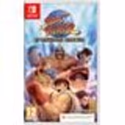 Jeu vidéo - Capcom - Street Fighter™ 30th Anniversary - Nintendo Switch - Edition Standard - Combat