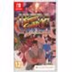 Jeu vidéo - Capcom - Ultra Street Fighter™ II - Nintendo Switch - Code dans la boîte - PEGI 12+