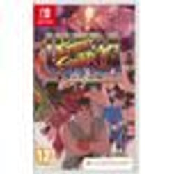 Jeu vidéo - Capcom - Ultra Street Fighter™ II - Nintendo Switch - Code dans la boîte - PEGI 12+