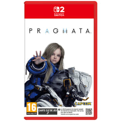 Capcom Pragmata