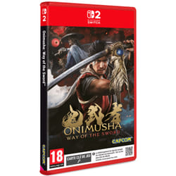 Capcom Onimusha: Way of the Sword Standard Nintendo Switch 2