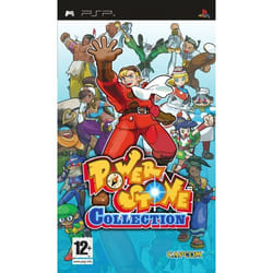 Capcom Power Stone Collection, PSP Italien PlayStation Portable (PSP)