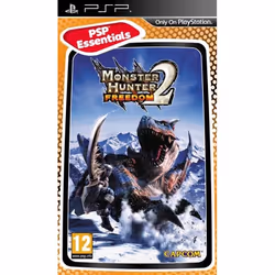 Capcom Monster Hunter Freedom 2, PSP, PlayStation Portable (PSP), Mode Multiplayer, T (Teen)
