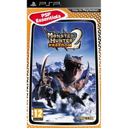 Capcom Monster Hunter Freedom 2, PSP Italien PlayStation Portable (PSP)