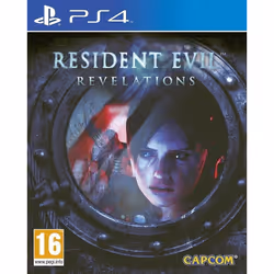 Capcom Resident Evil Revelations, PS4, PlayStation 4, Mode Multiplayer, M (Mature)
