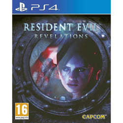 Capcom Resident Evil Revelations, PS4 Standard Français PlayStation 4
