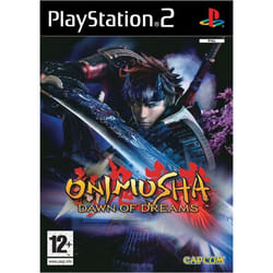 Capcom Onimusha: Dawn of Dreams, PS2 Italien PlayStation 2