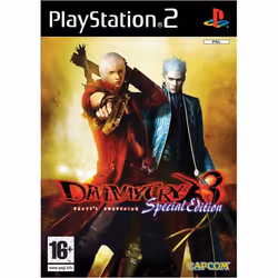 Capcom Devil May Cry 3: Special Edition