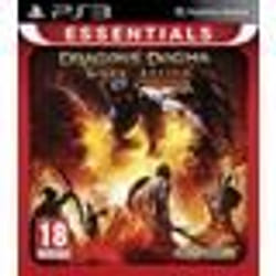 Jeu vidéo - Dragons Dogma - Dark Arisen - PS3 - RPG - Edition Standard - 16+